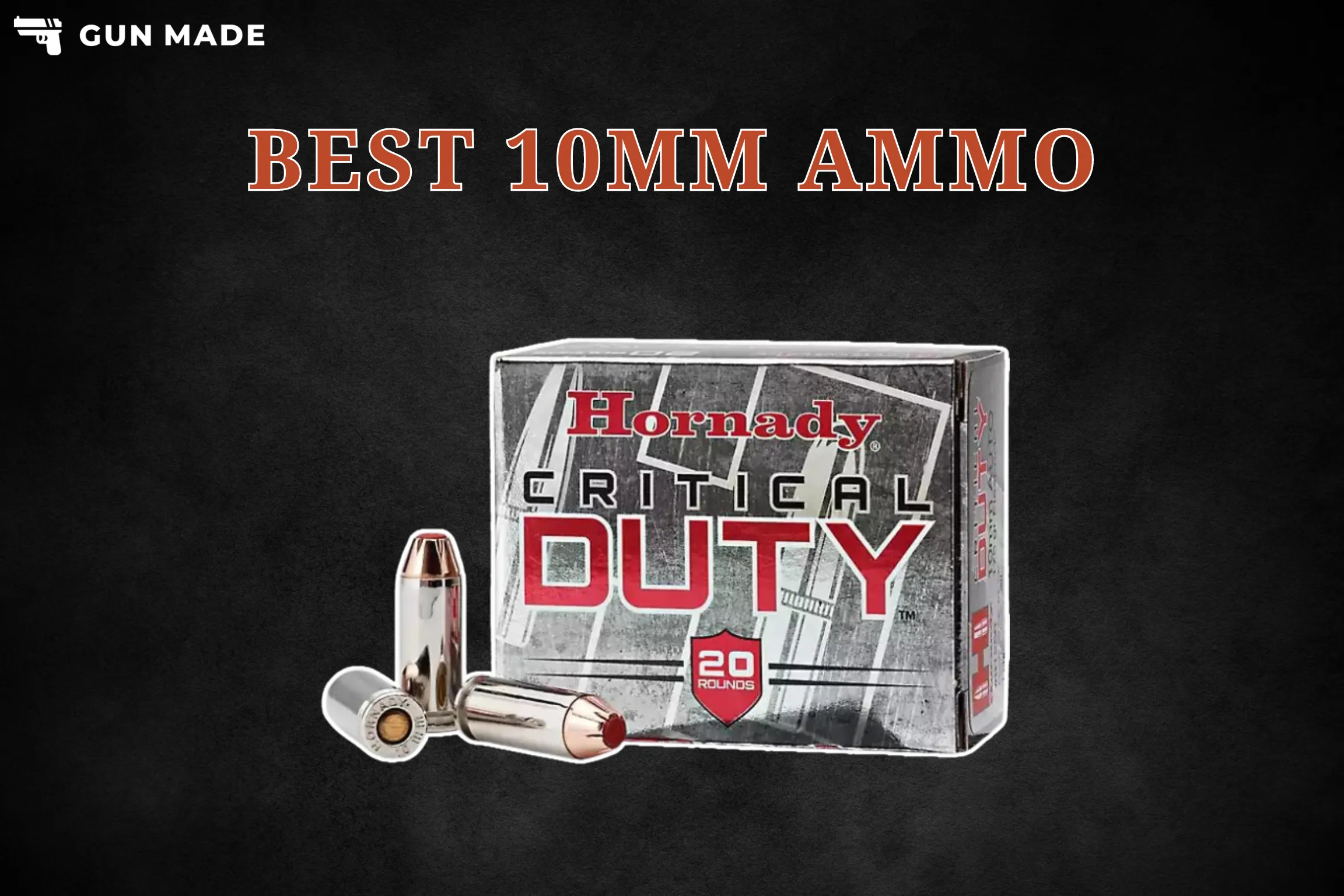 Handgun Ammo