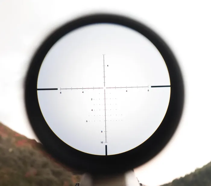 athlon heras APRS9 reticle