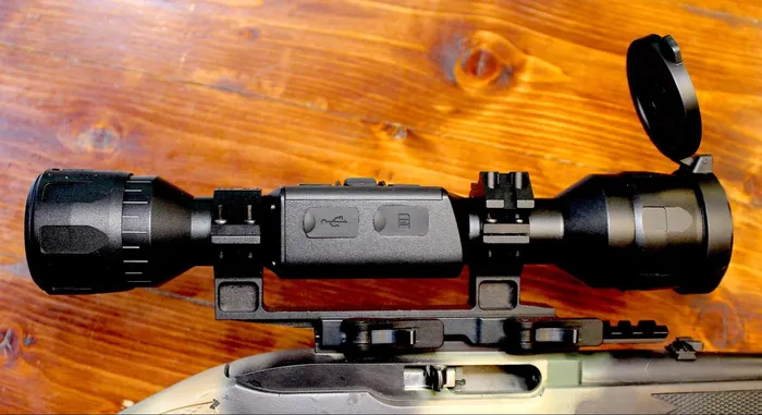 ATN ThOR LTV 320 4-12x Thermal Scope Review: Does The Value Justify The Price? preview image
