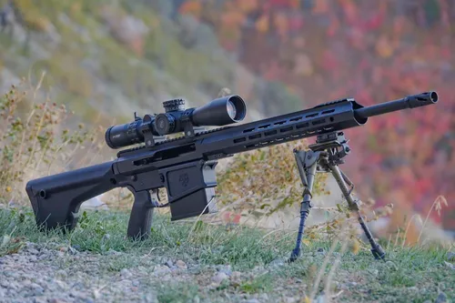BCA Huntmaster BC-8 Review: Redefining The AR-10 With 30-06 Power preview image