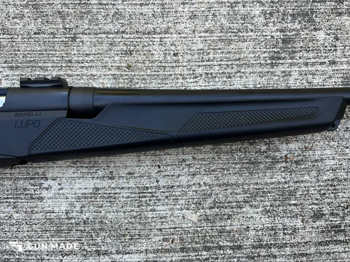 benelli lupo review handguard grip assist