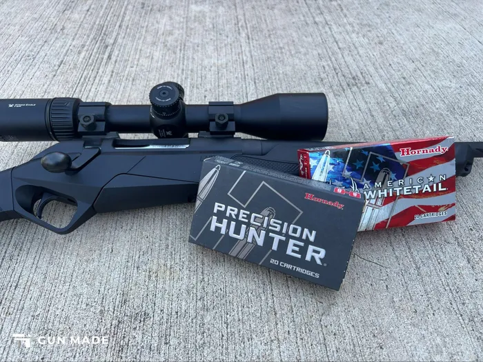 benelli lupo review with hornady ammo