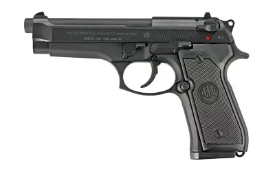 Beretta 92FS Review: Trusted Military & Police Pistol?