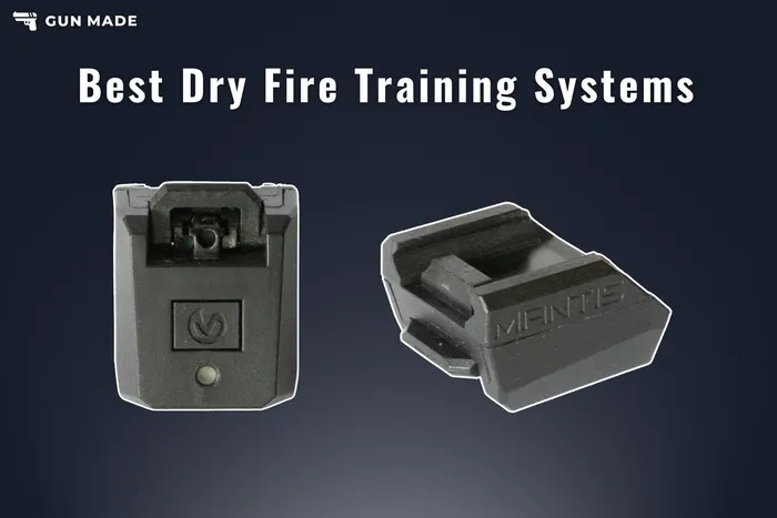 Best Dry Fire Training Systems [2023]: Training Beyond the Range preview image