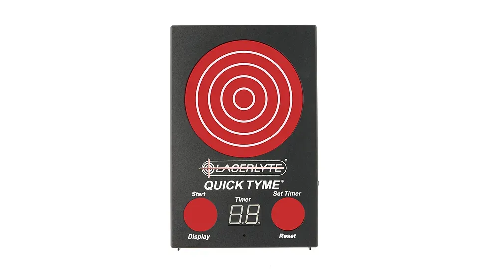 Quick Tyme Laser Target