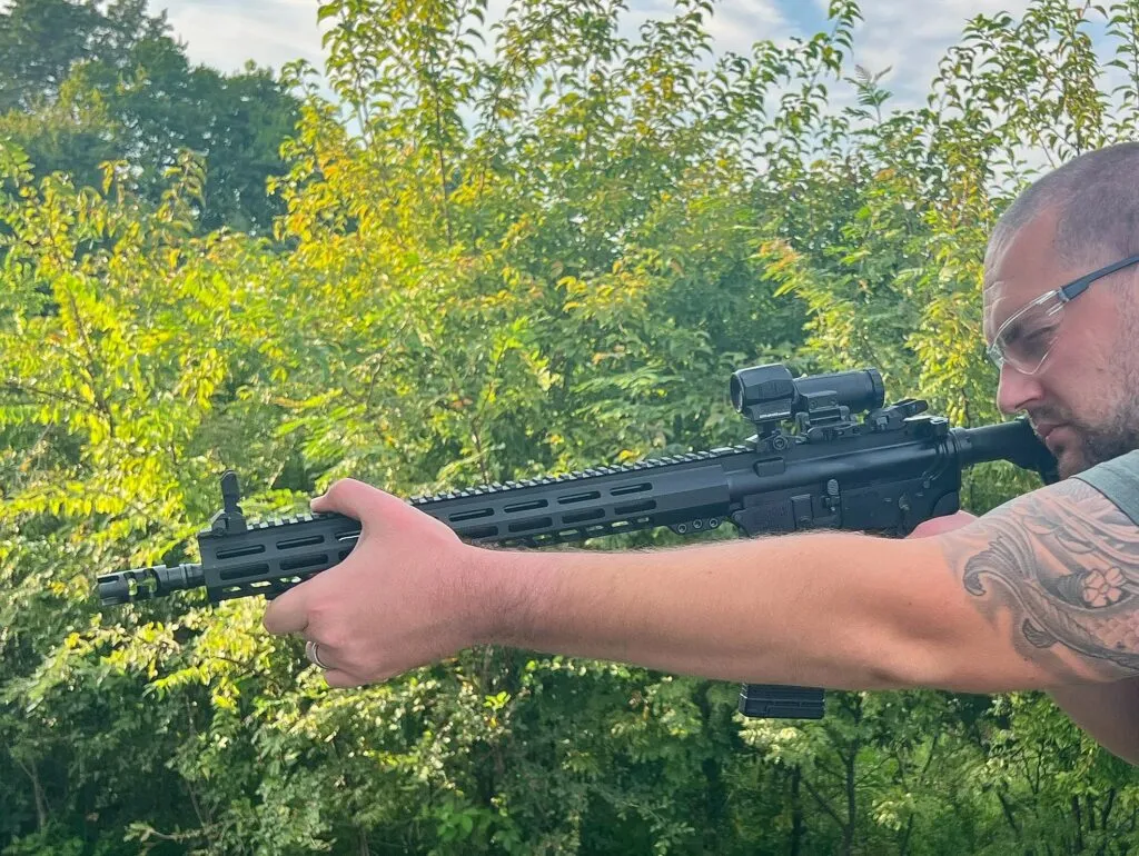 Holosun SCRS Hands-On Review and range test