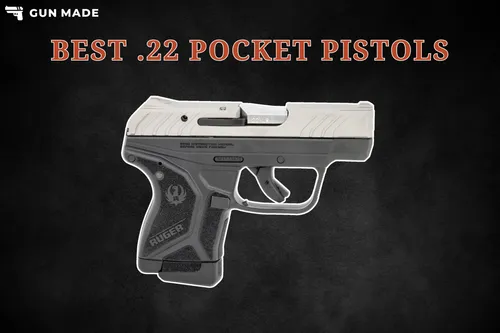 5 Best .22 Pocket Pistols [2024]: Compact Pocket Power preview image