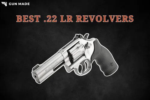 5 Best .22 LR Revolvers [2024]: Wheel Guns For Plinking preview image