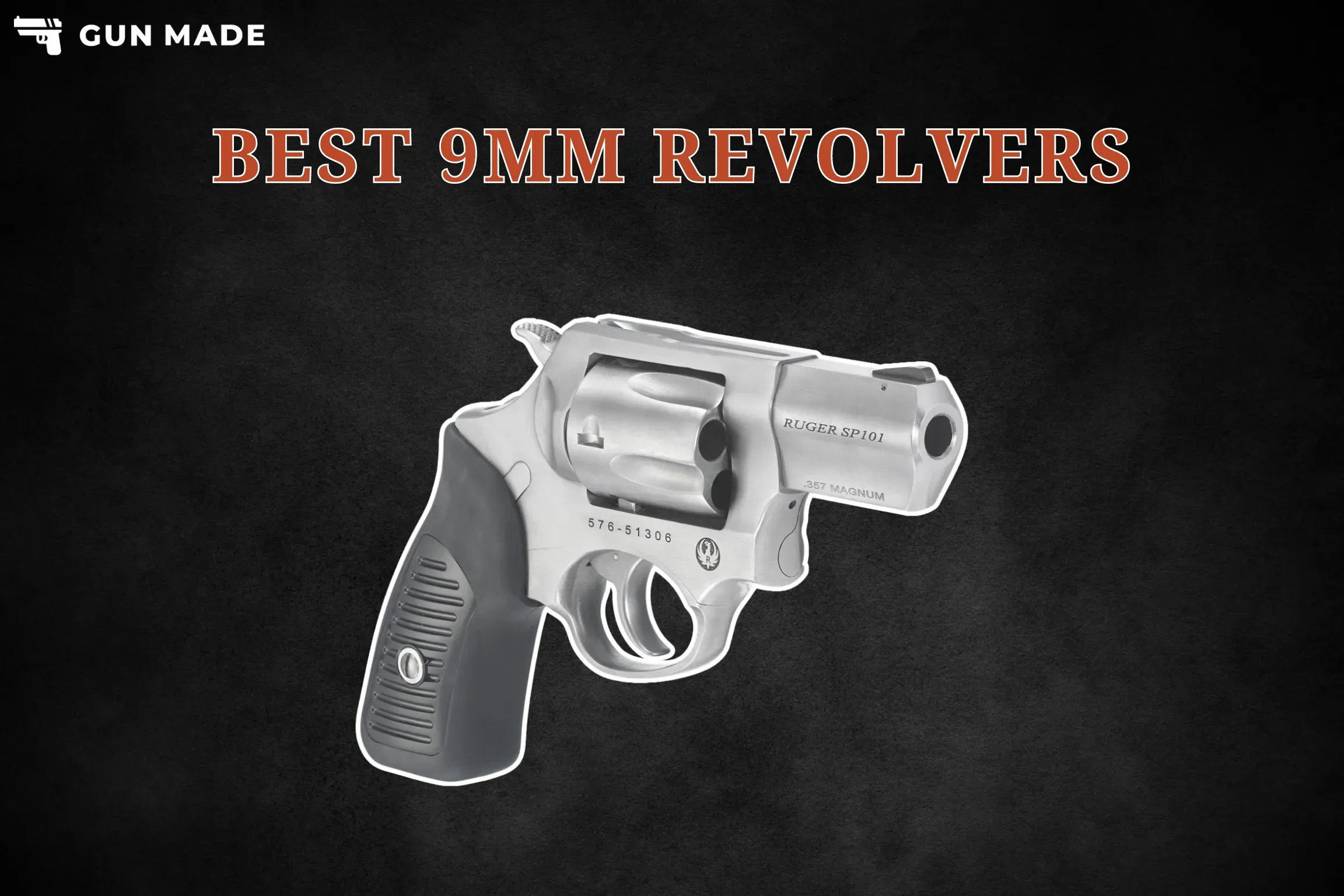 5 Best 9mm Revolvers In 2024