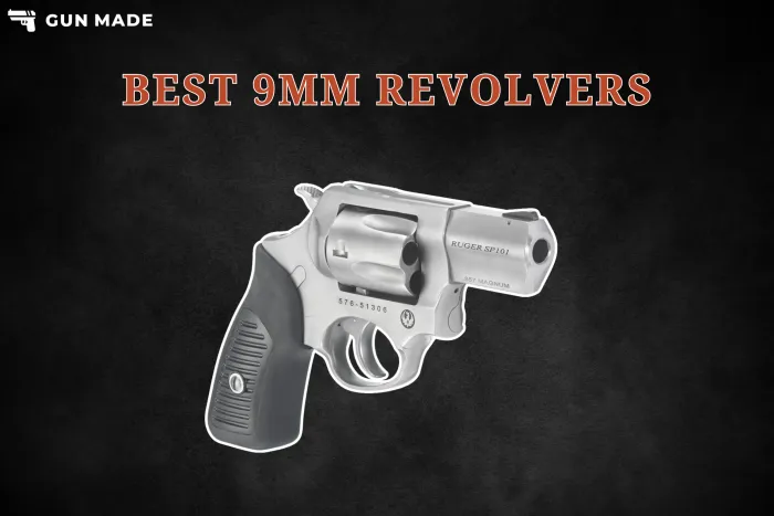 5 Best 9mm Revolvers In 2024 preview image