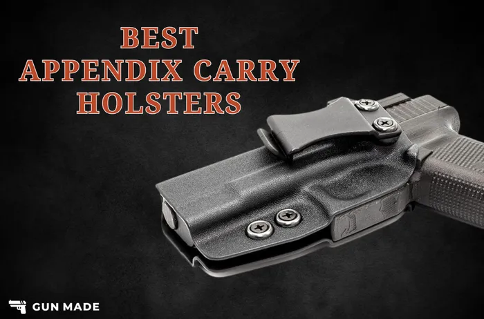 8 Best Appendix Carry Holsters [2024] preview image