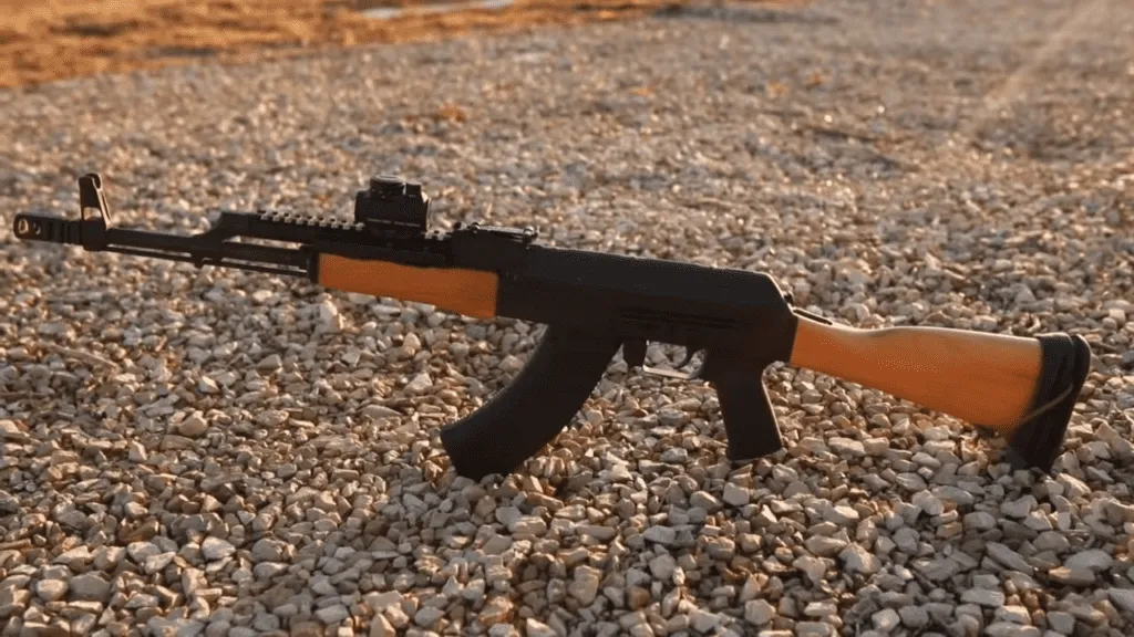 Century Arms WASR 10 AK47 Review (5)