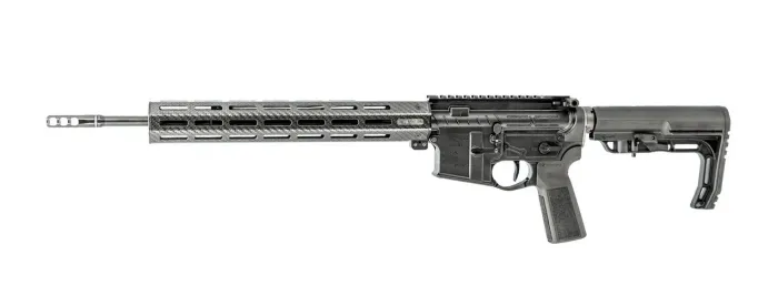 Faxon Firearms Ion-X Hyperlite 5.56 NATO AR-15 Rifle, 16" Barrel, Black