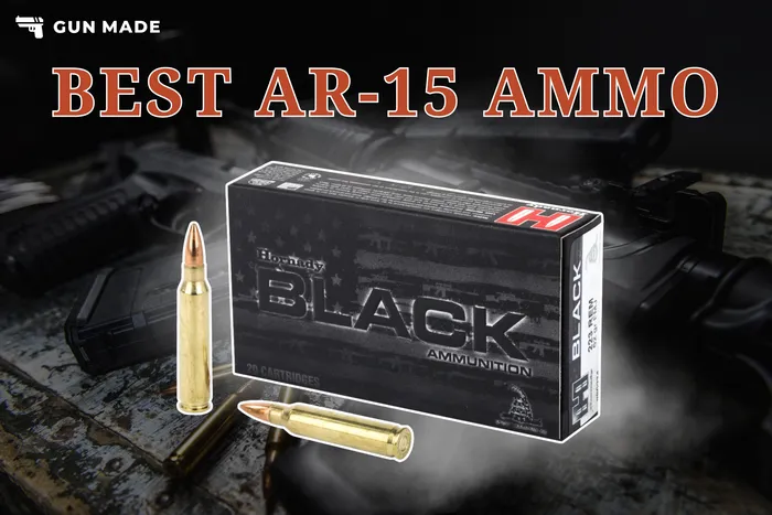Best AR-15 Ammo: Different Ammo For Different Shooting preview image