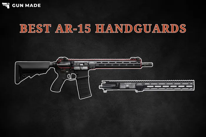 9 Best AR-15 Handguards: M-LOK vs. KeyMod vs. Picatinny preview image