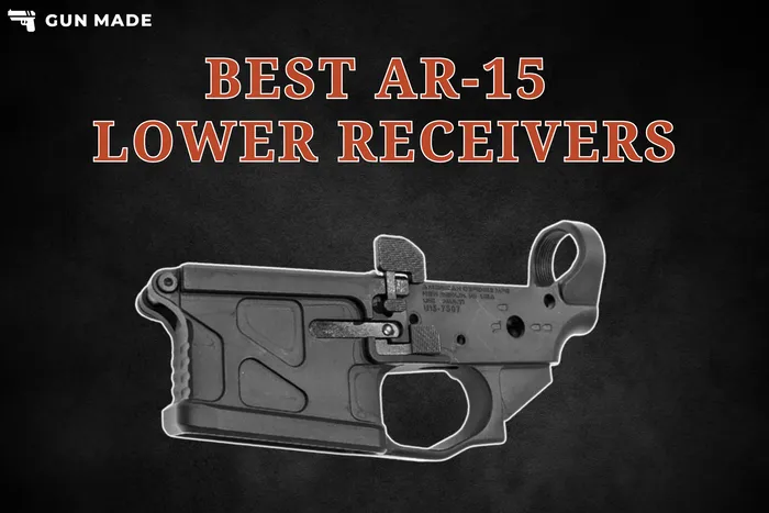 5 Best AR-15 Lower Receivers [2023]: For All Budgets preview image