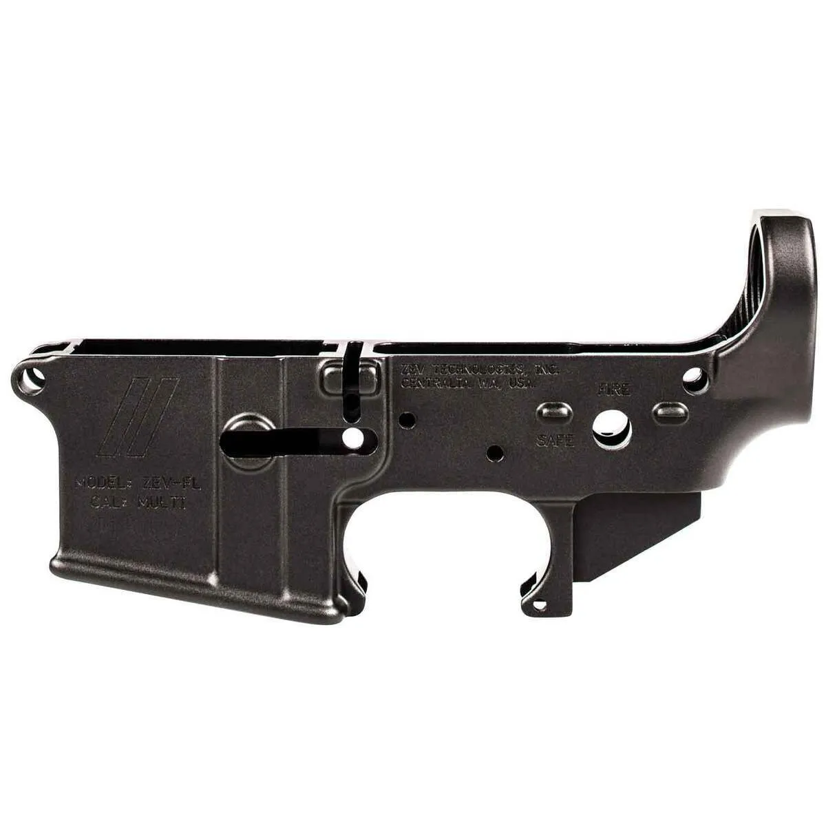 Zev Technologies AR-15 Forged Lower