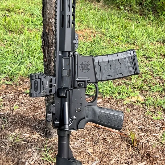 Amend2 Mod-3 smith wesson mp 15