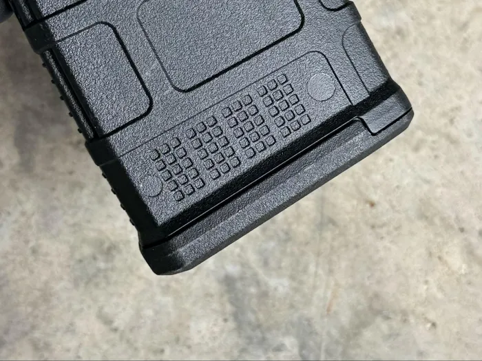 Magpul PMAG 30 Gen M3 close up