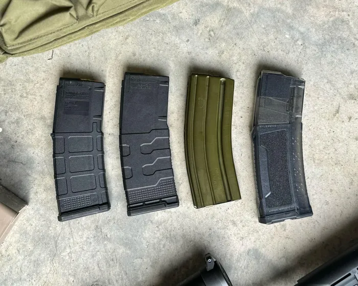 6 Best AR-15 Magazines In 2023: Mags for Every Occasion preview image