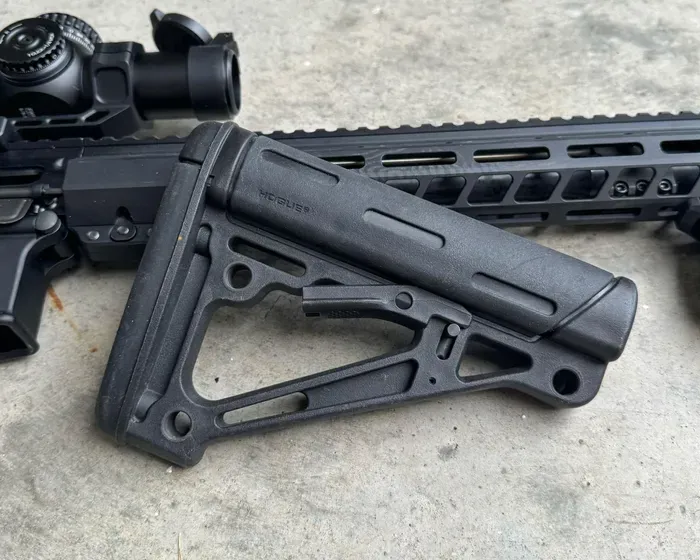 8 Best AR-15 Stocks In 2024 [Hands-On]: Reviews & Photos