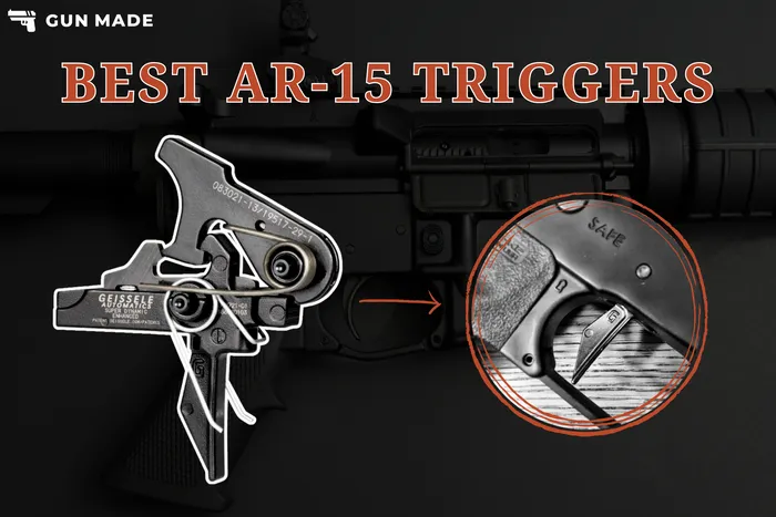 Best AR-15 Triggers [2024]: The Quickest Way To Change How Your Rifle Shoots preview image