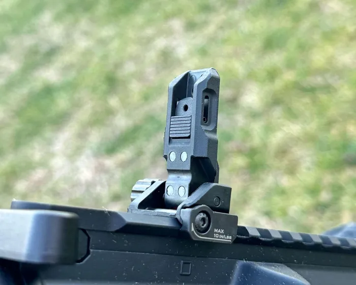 6 Best AR-15 Backup Iron Sights (BUIS) [2024] preview image
