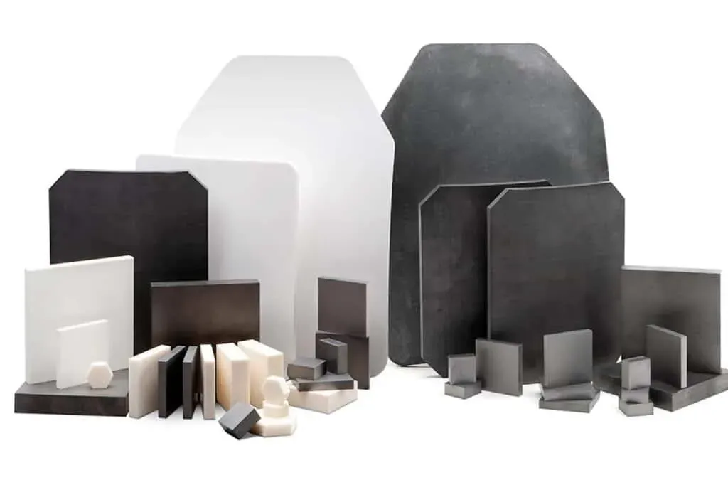 body armor materials