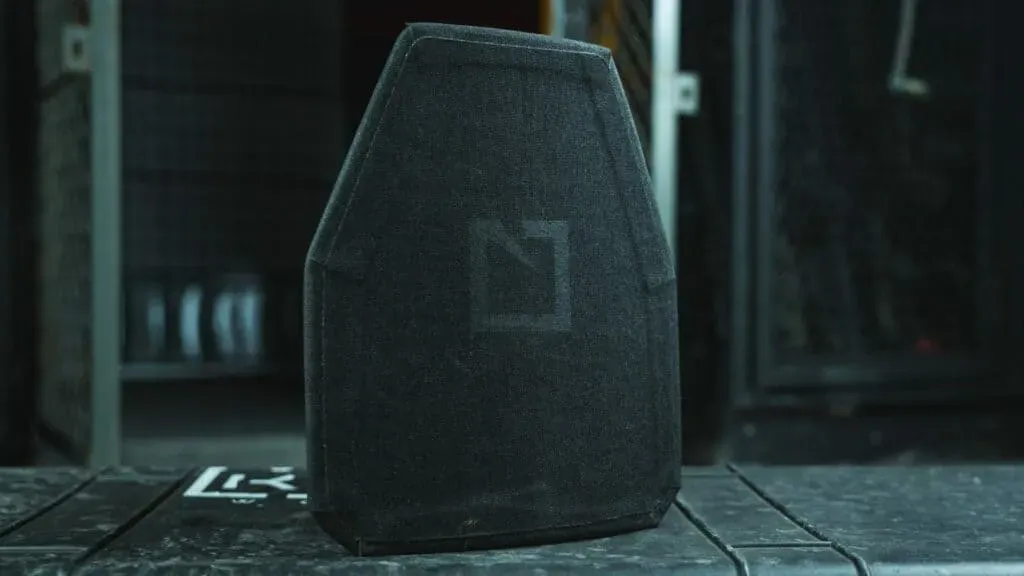 hesco l210 lifestyle body armor photo