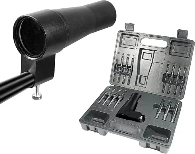 Barska Iron Boresighter Kit