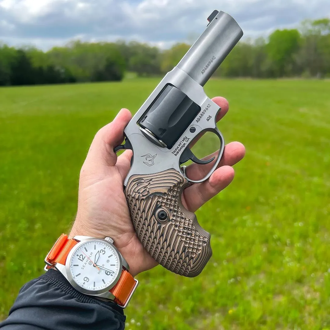 7 Best Budget Revolvers In 2024