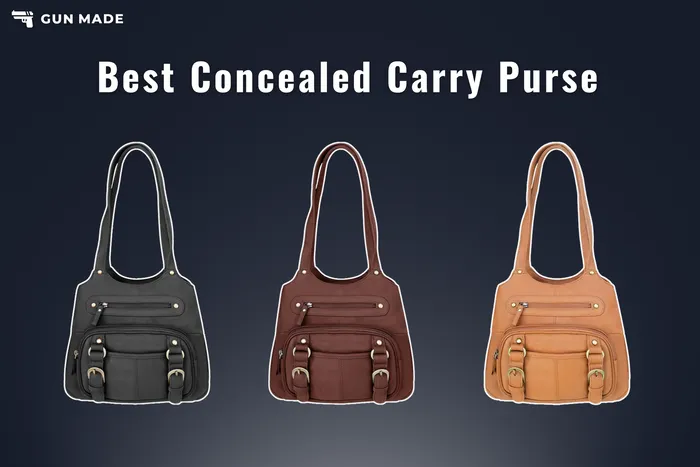 6 Best Concealed Carry Purses [2023]: Style Meets Security preview image