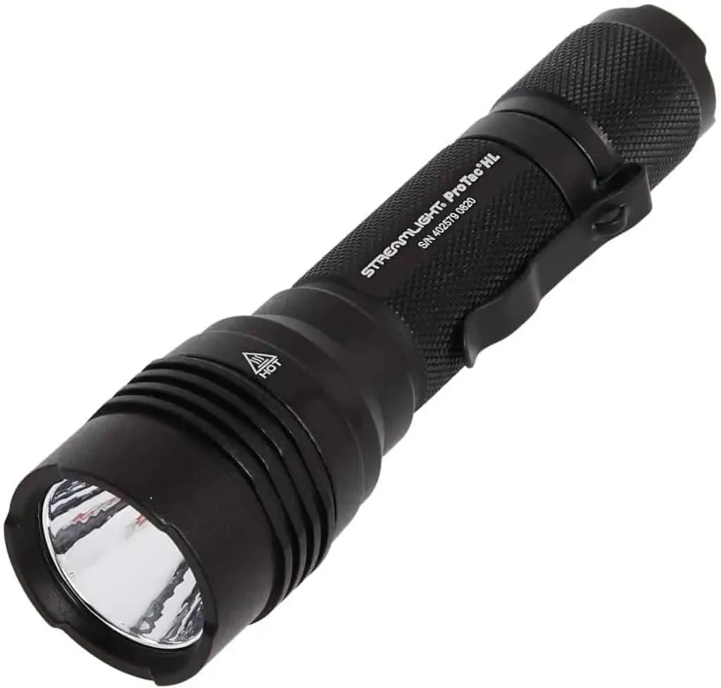 Streamlight - 88040 Streamlight ProTac Professional Handheld Flashlight
