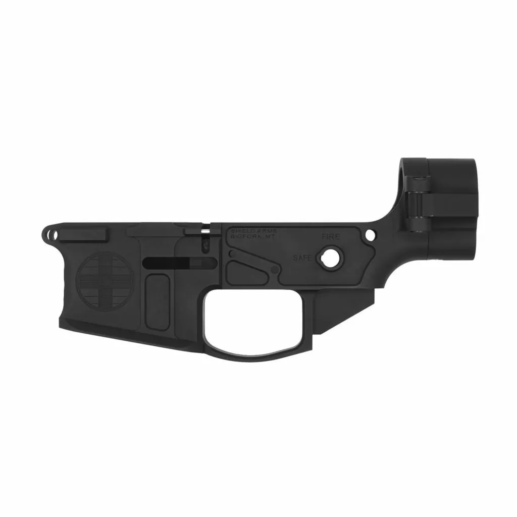 Shield Arms SA-15 Lower Receiver