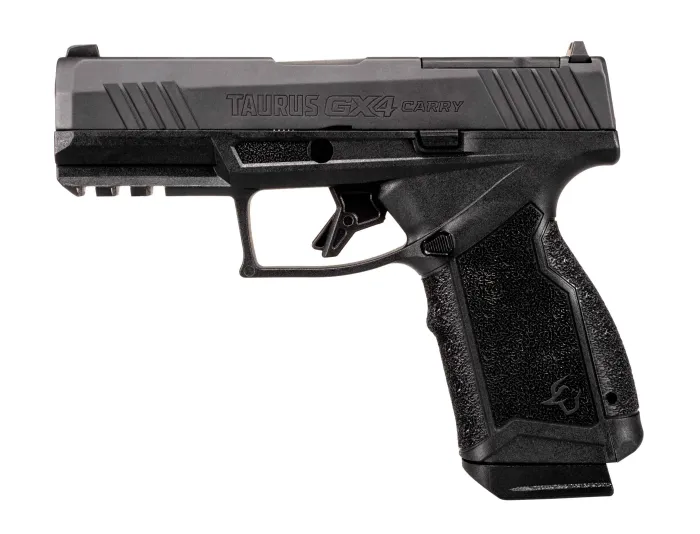 TAURUS GX4 CARRY 9MM 3.7" 15RD TORO - BLACK
