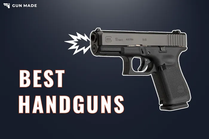 11 Best Handguns of 2024: Top Picks for Every Need preview image
