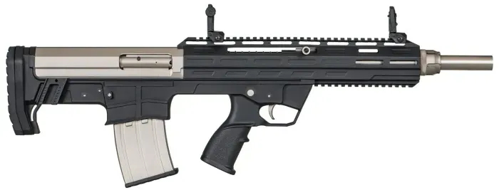 TOKAREV TBP 12M