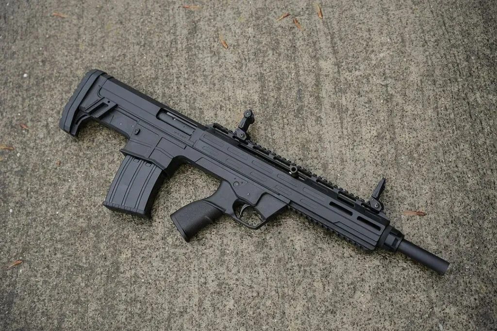Tokarev tbp12
