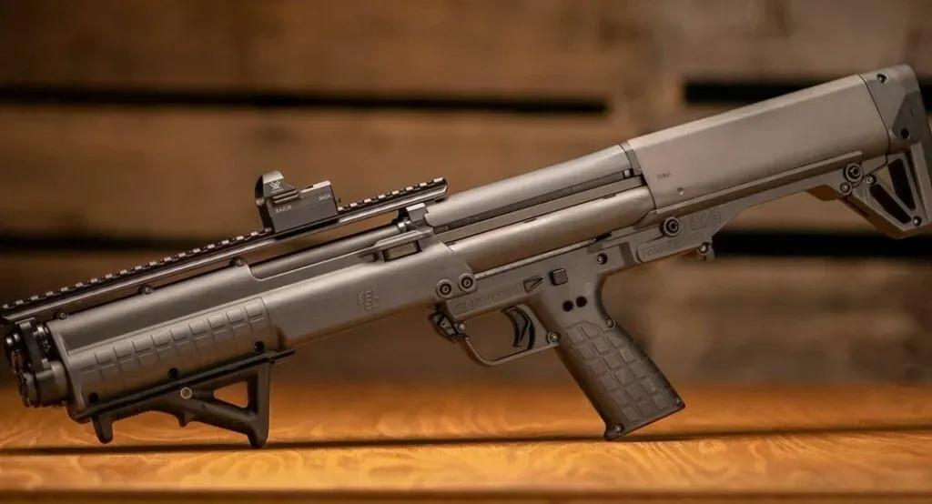 kel-tec ksg