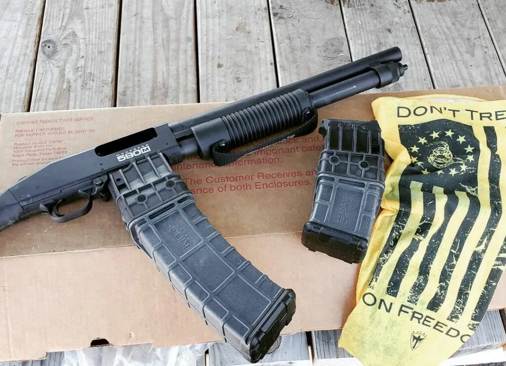 mossberg 590m