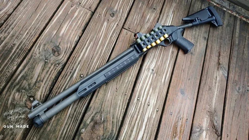 benelli m4 review