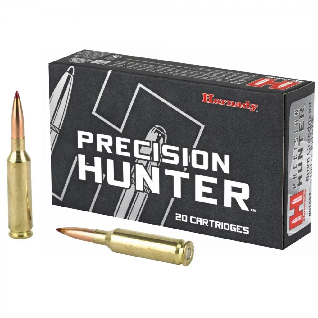 6mm Creedmoor