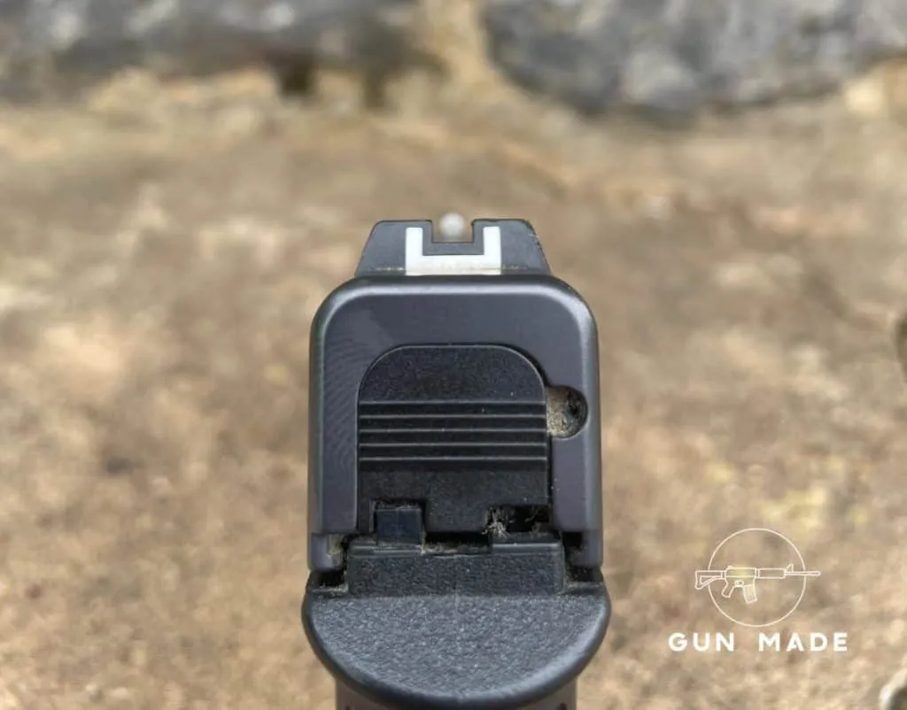Glock 43 Sights