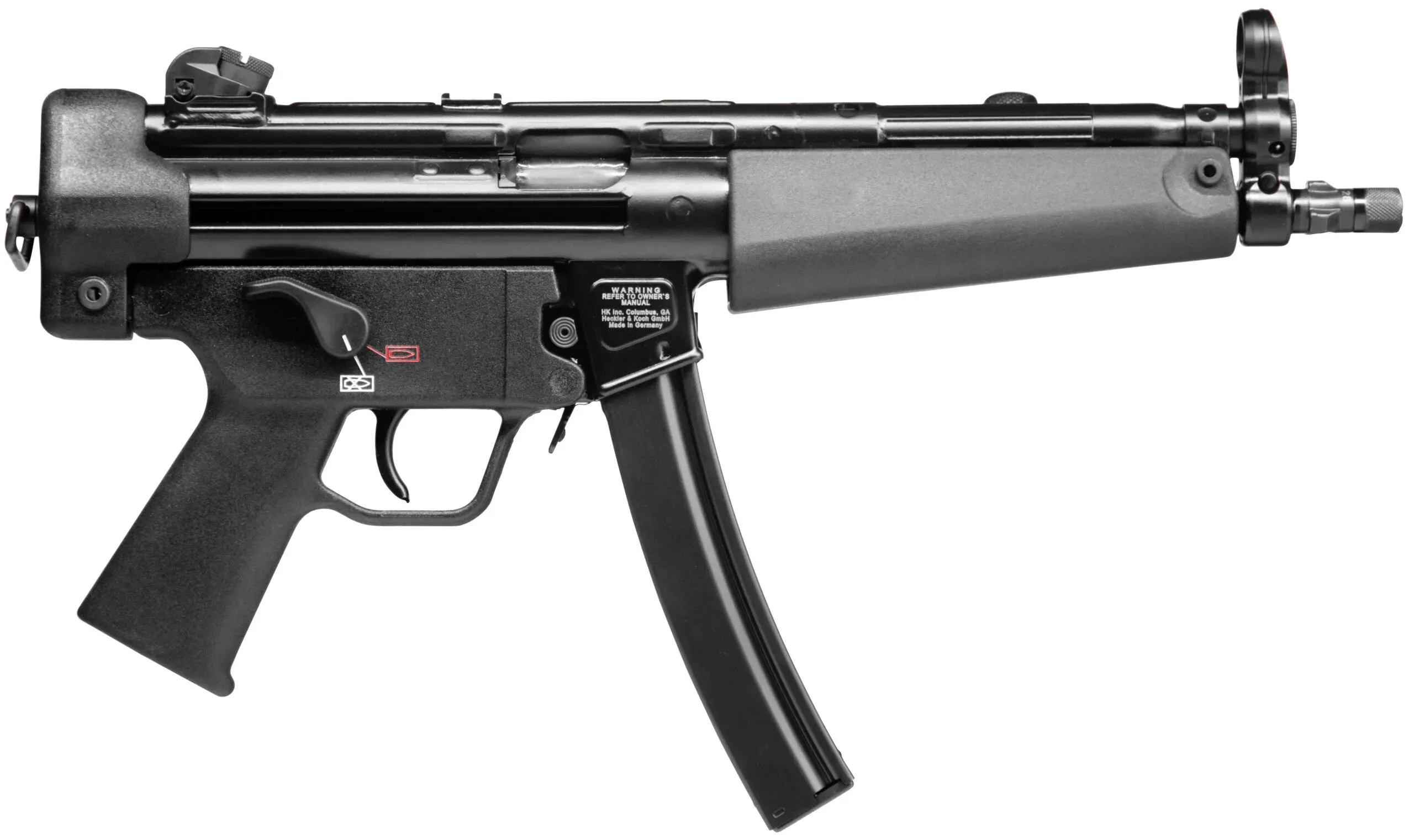 HECKLER AND KOCH SP5 PISTOL