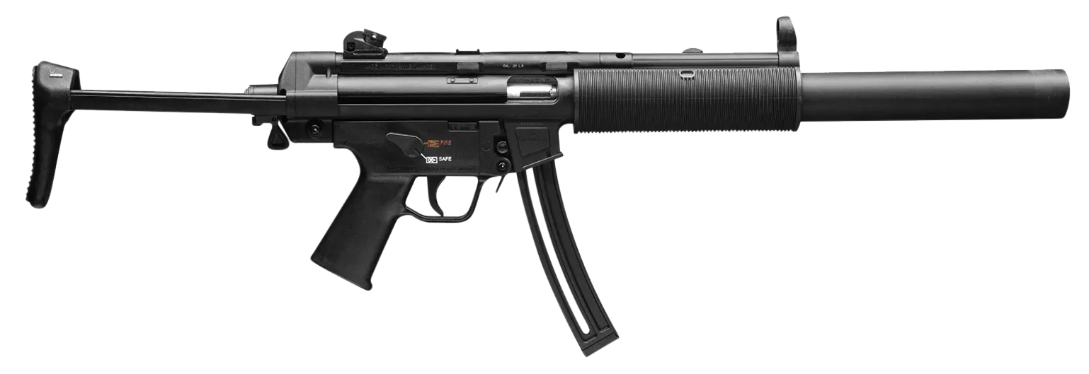 HECKLER & KOCH MP5