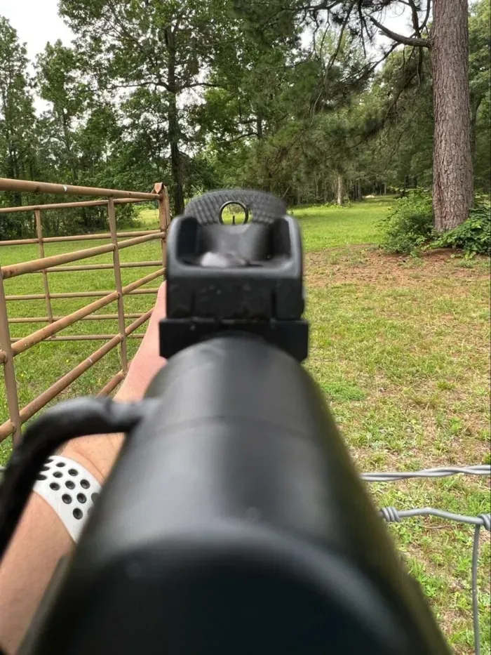 century arms ap5 sighted in sights