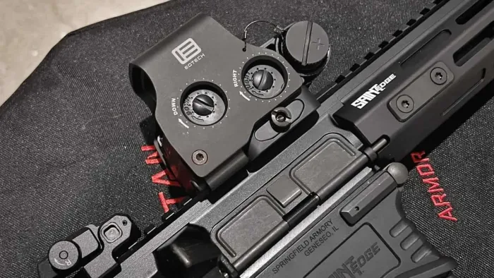 10 Best AR-15 Red Dots, Holographic Sights, and Prism Scopes in 2024 preview image