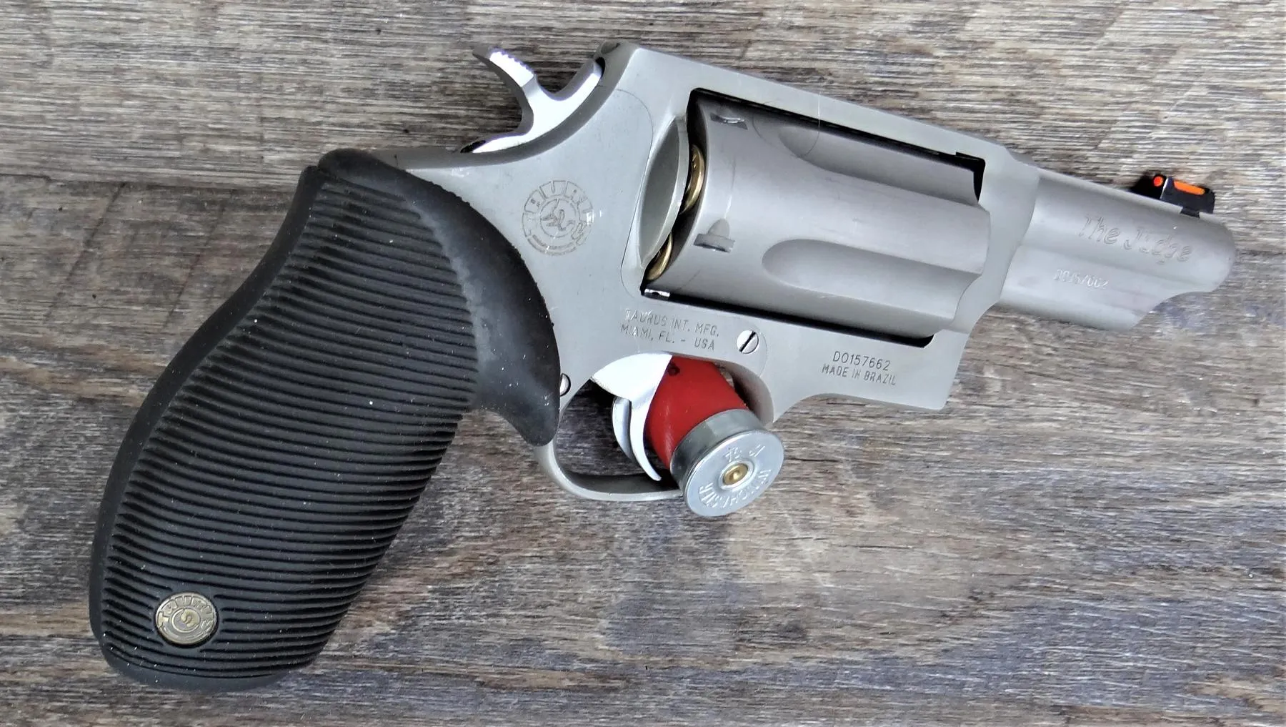 8 Best Revolvers On The Market [2024]