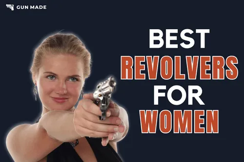 7 Best Revolvers For Women [2024] preview image