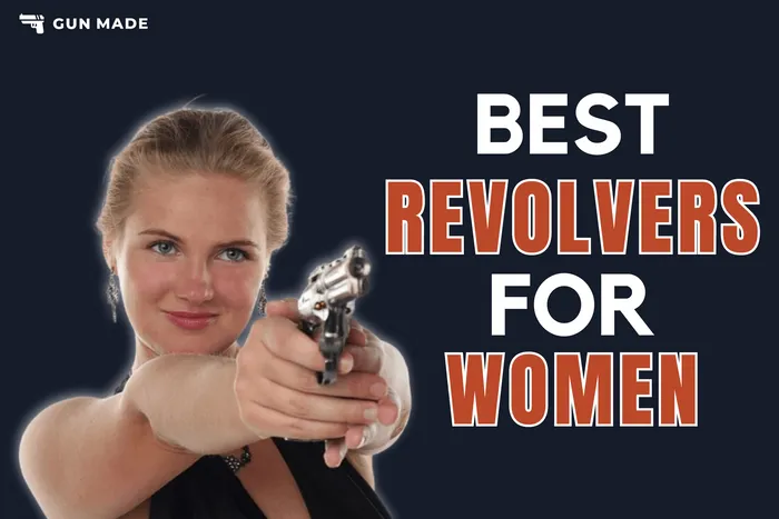7 Best Revolvers For Women [2023] preview image